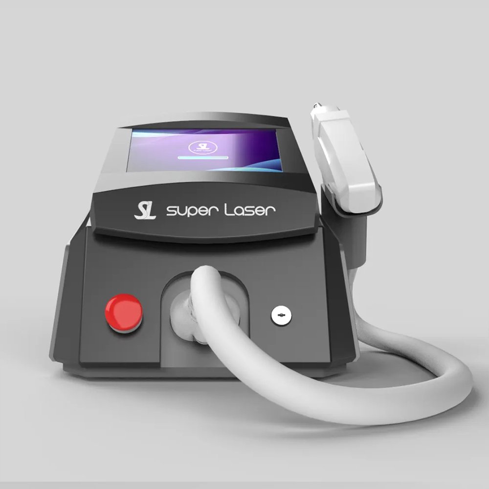 medical tattoo pigment removal machine laser picosecond carbon laser peel whitening face nd yag laser pen