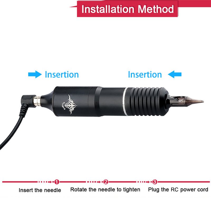 2024 Best High Quality Tattoo Machine Kits Tattoo Supplies