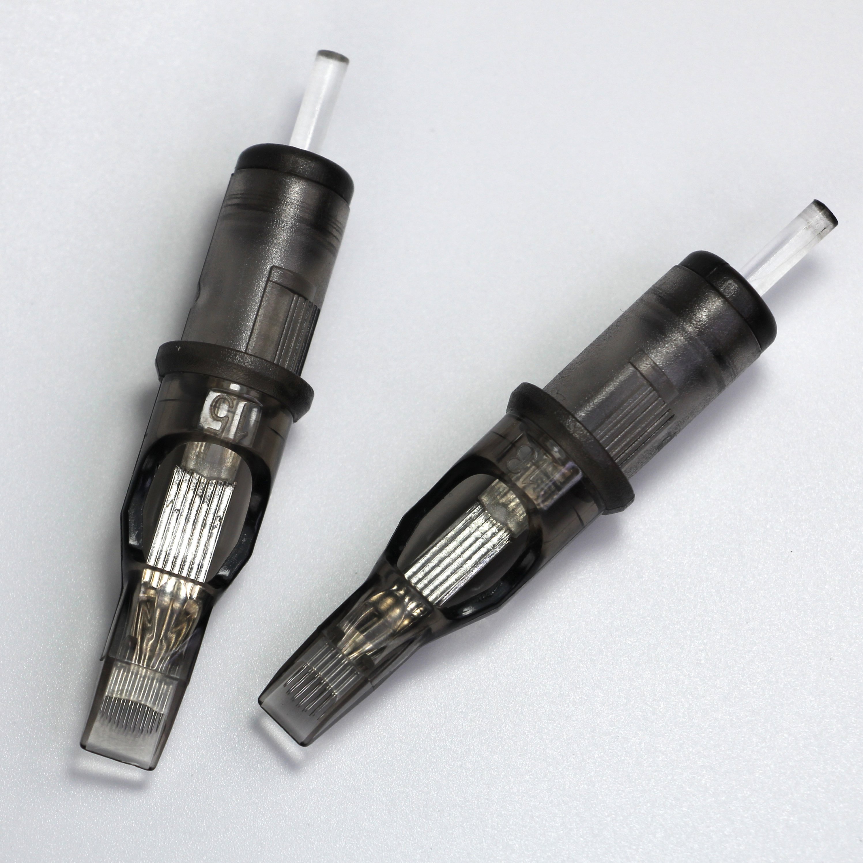 Disposable 3RL microblading tattoo cartridge needles wholesale for permanent makeup tattoo machine pen