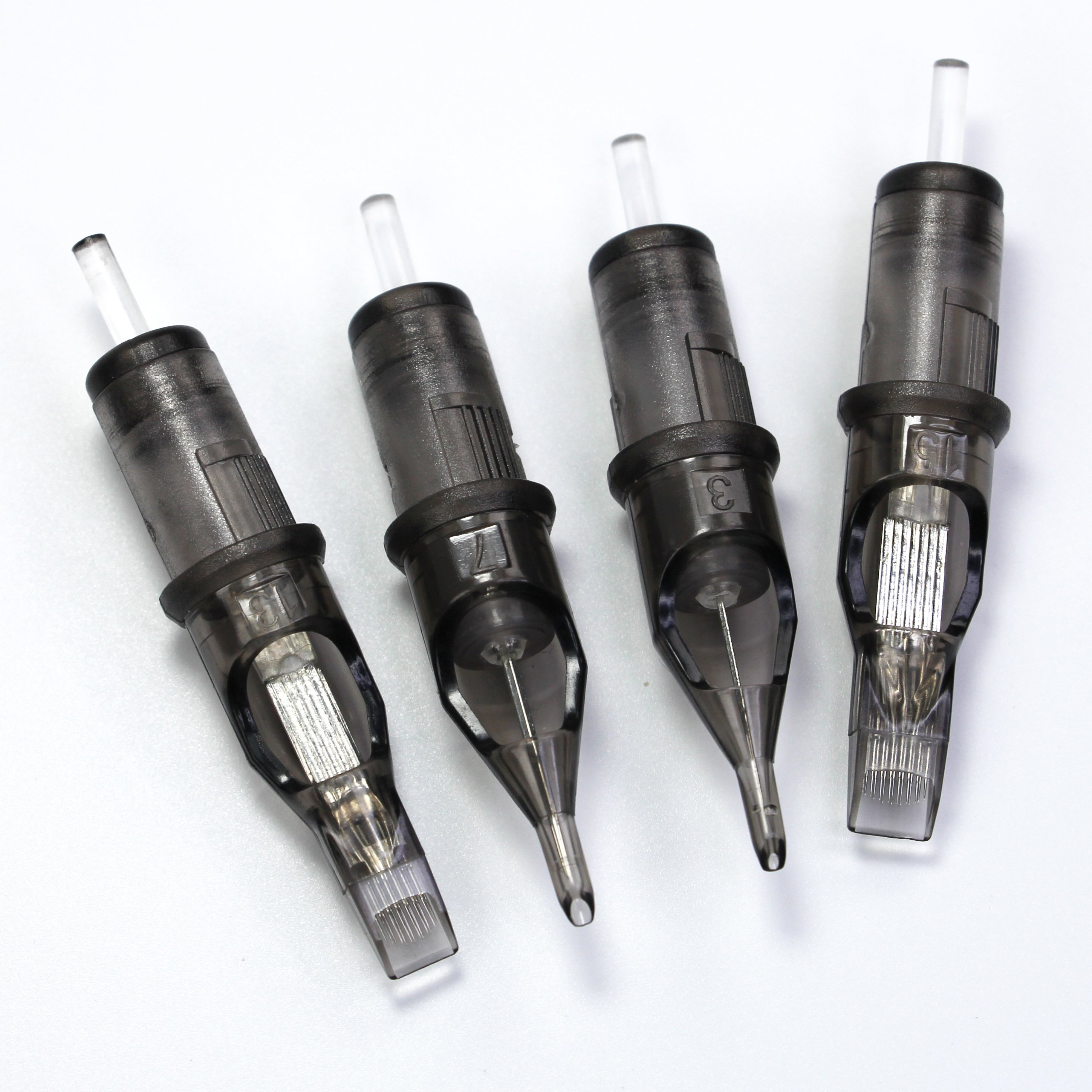 Disposable 3RL microblading tattoo cartridge needles wholesale for permanent makeup tattoo machine pen