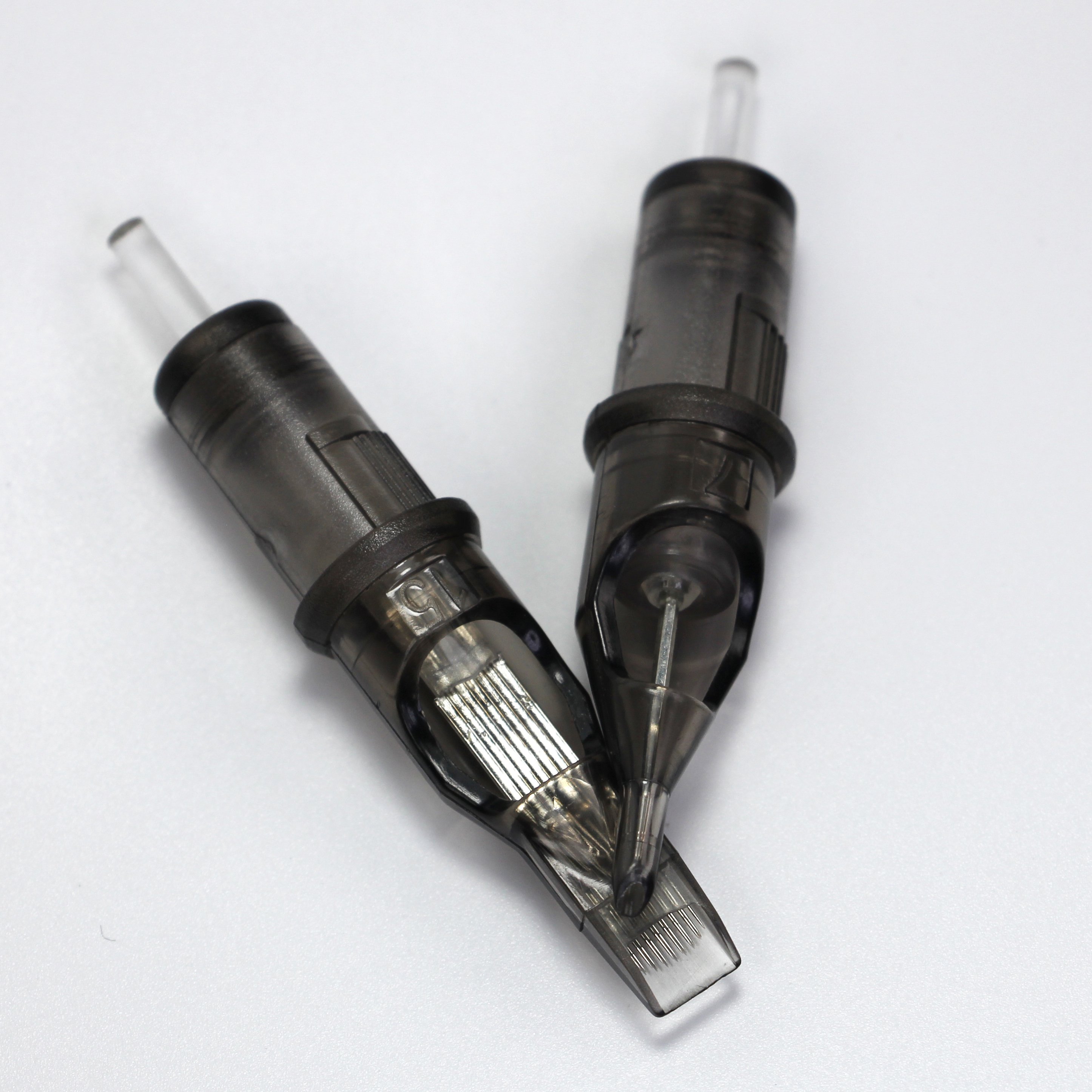 Disposable 3RL microblading tattoo cartridge needles wholesale for permanent makeup tattoo machine pen
