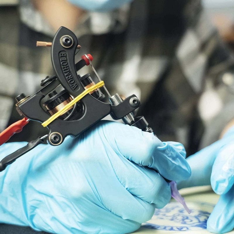 tattoo machine full complete set tool