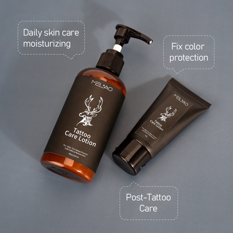 Wholesale After Tattoo Moisturizer Cream Color Brighten Tattoo Aftercare Lotion Tattoo Lotion Daily
