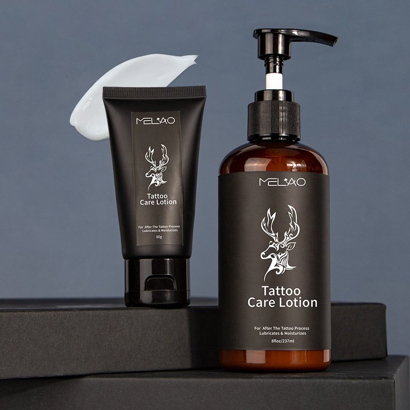 Wholesale After Tattoo Moisturizer Cream Color Brighten Tattoo Aftercare Lotion Tattoo Lotion Daily