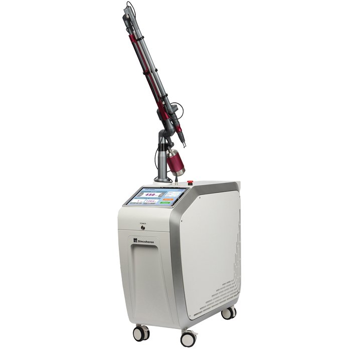 Medical ND yag laser q-switched tattoo removal laser machine best pigmentation removal picosecond laser machine