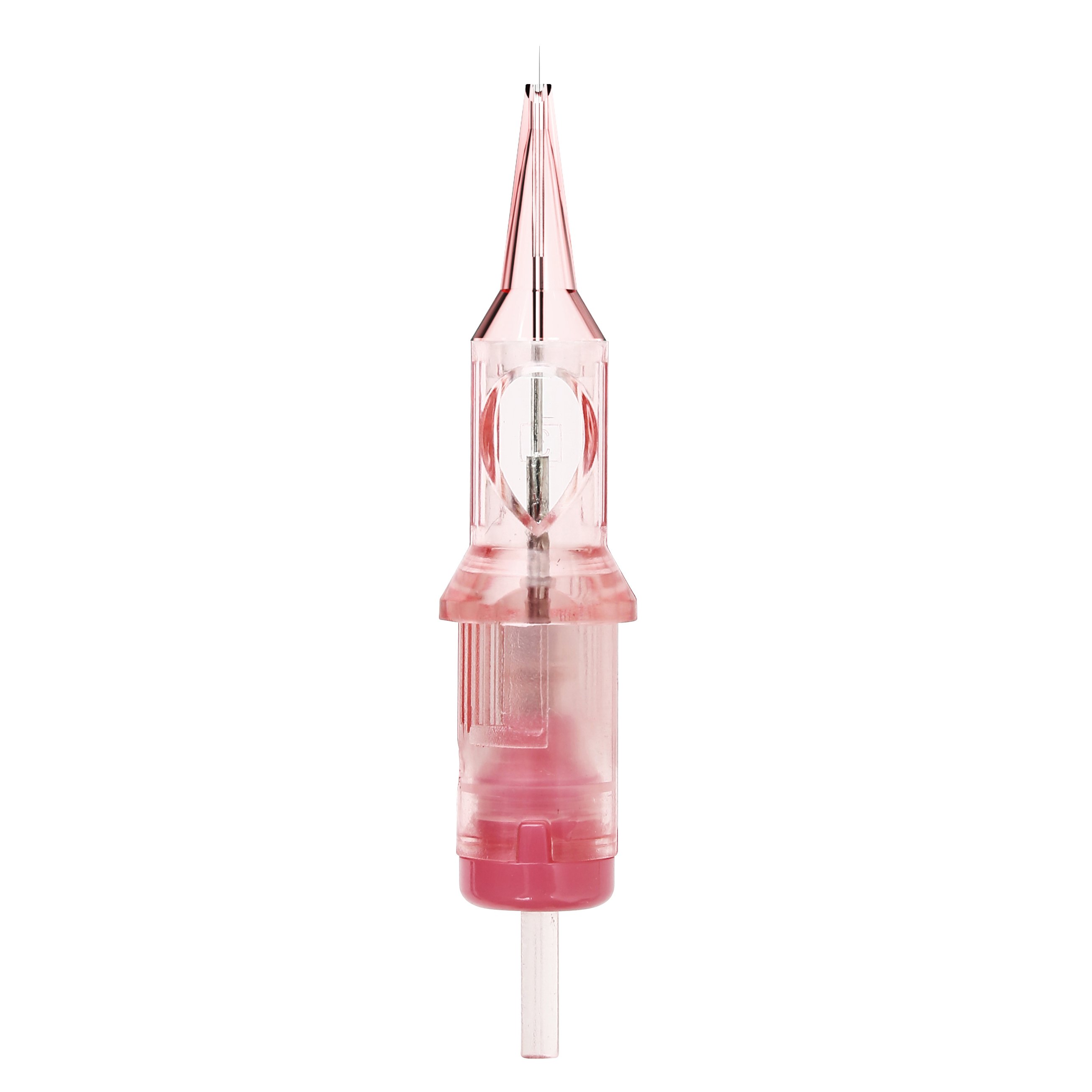 Pink tattoo universal Disposable PMU needle cartridge