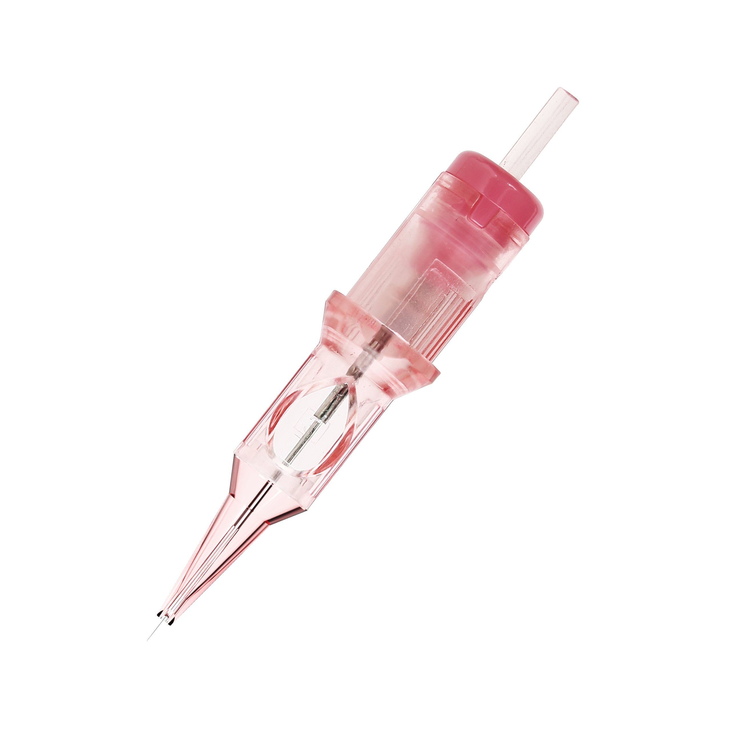 Pink tattoo universal Disposable PMU needle cartridge