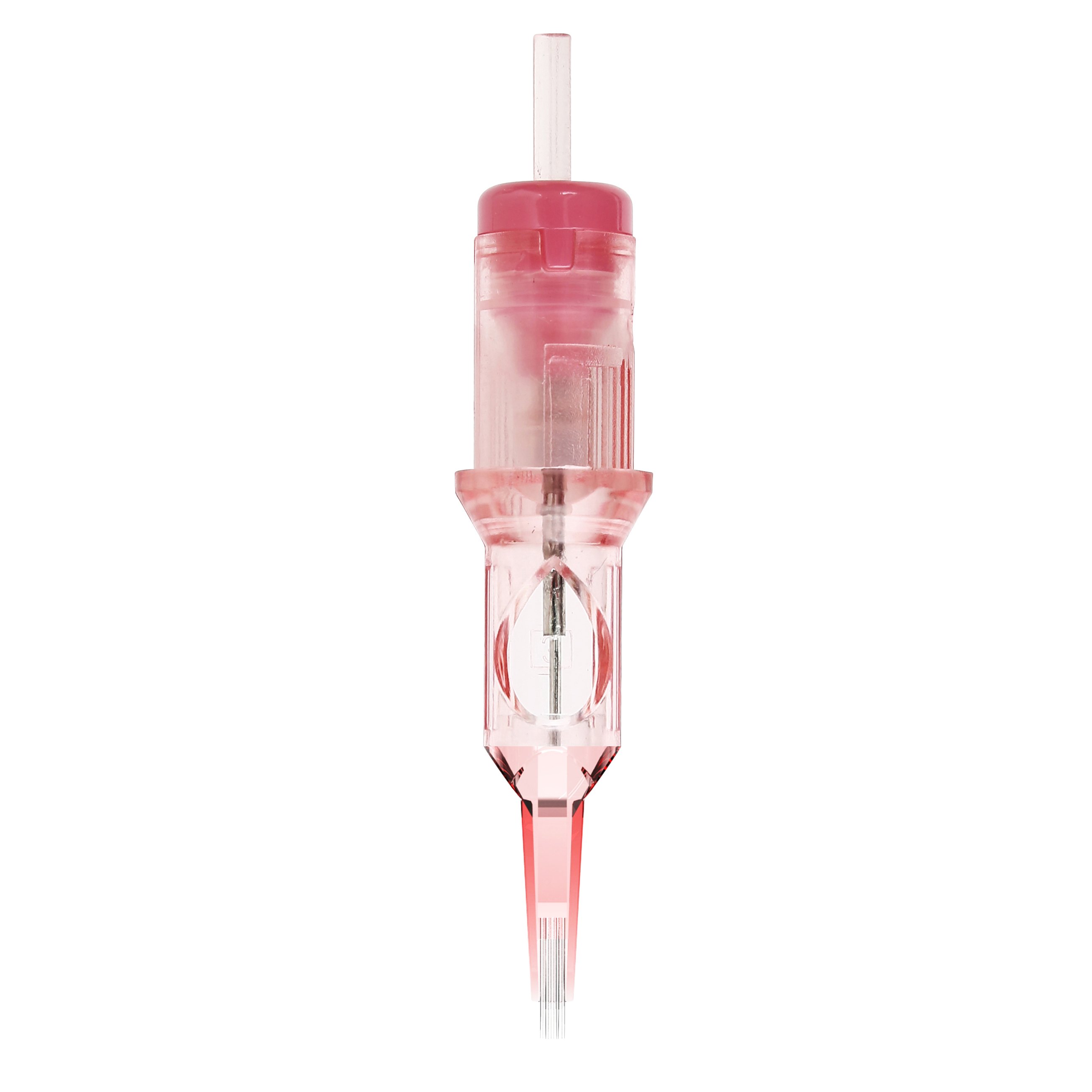 Pink tattoo universal Disposable PMU needle cartridge