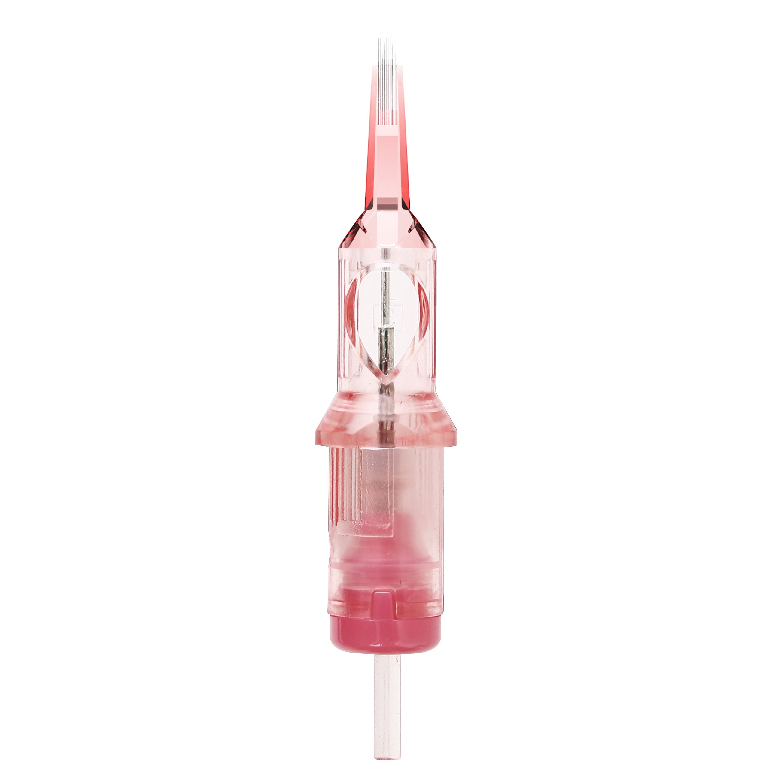 Pink tattoo universal Disposable PMU needle cartridge