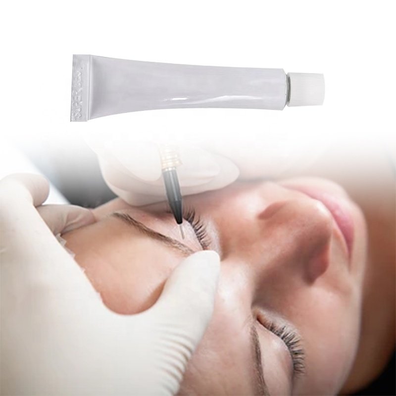 10g30g/50g Private label eyebrow Microblading Permanent Makeup Ointment Tattoo Cream