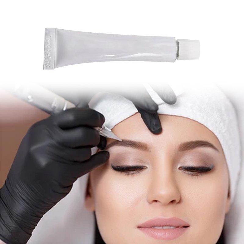 10g30g/50g Private label eyebrow Microblading Permanent Makeup Ointment Tattoo Cream