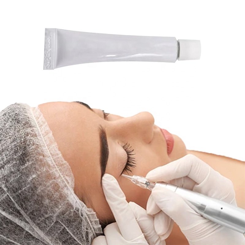 10g30g/50g Private label eyebrow Microblading Permanent Makeup Ointment Tattoo Cream