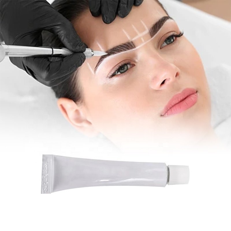 10g30g/50g Private label eyebrow Microblading Permanent Makeup Ointment Tattoo Cream