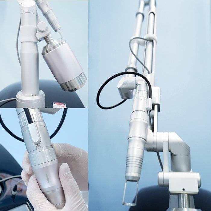 1320nm 1064 nm 755nm 532nm Picosecond Laser Picosecond Fractional machine for beauty center and clinic hospital use