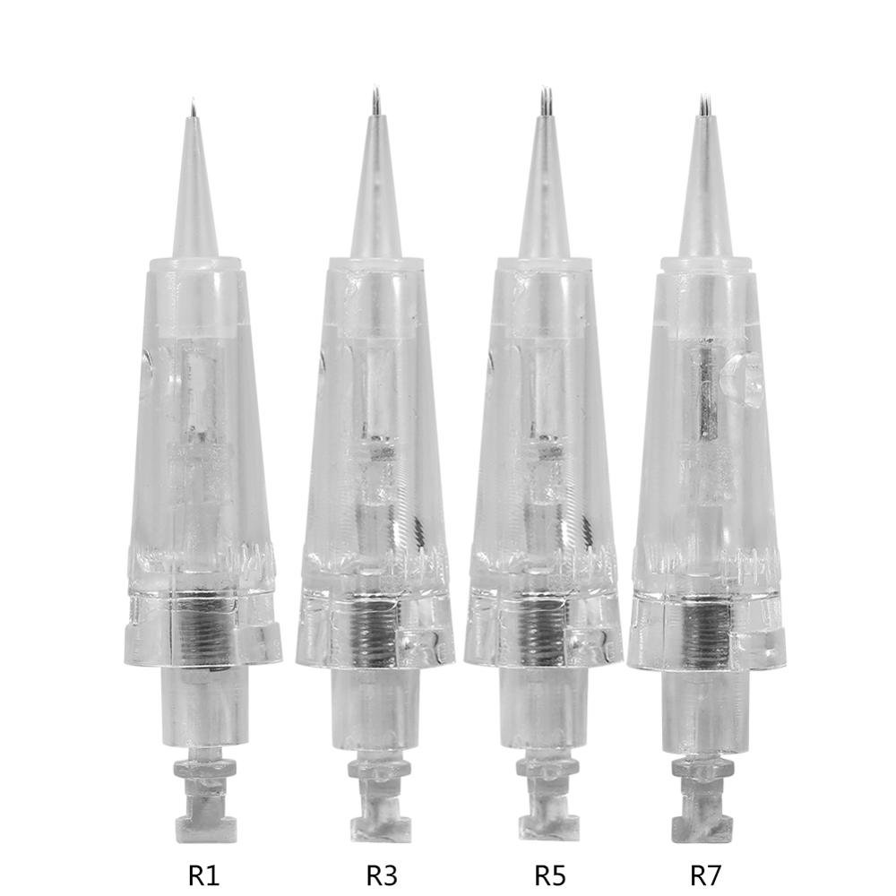 OEM all size High Quality microblading Disposable 3rl tattoo needles quelle tattoo needle cartridge