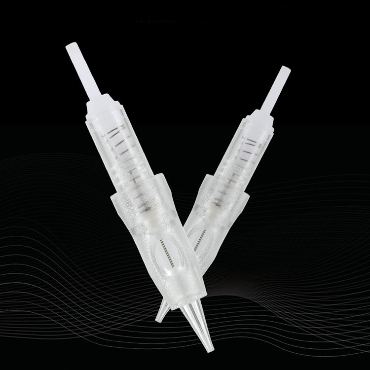 Disposable Cartridge Nano Needle Microblading Needles For Permanent Makeup Machine