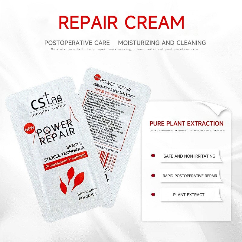 Tattoo Multi-functional repair agent Fixed-line Agent Professional Tattoo Repair Gel Permanent Makeup Aftercare Agent