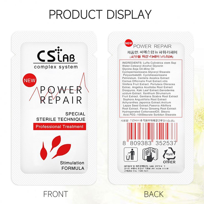 Tattoo Multi-functional repair agent Fixed-line Agent Professional Tattoo Repair Gel Permanent Makeup Aftercare Agent
