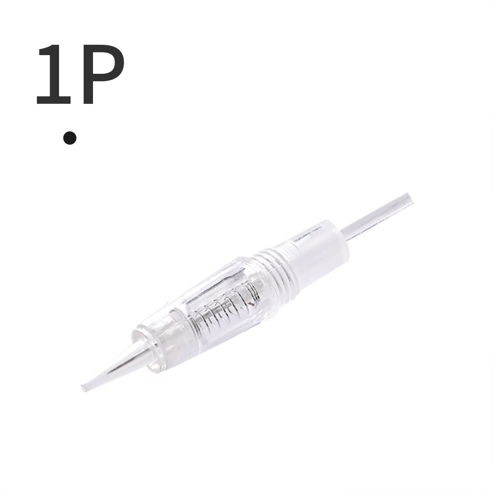 Professional Disposable Tattoo Cartridge Needle 1rl/3rl/5rl for Permanent Makeup Eyebrow Embroidery Microblading Machine Needles