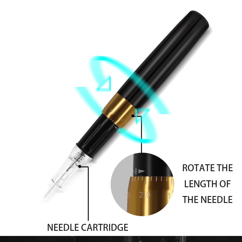 Permanent Original Eyebrow Makeup Digital Dermographe Electric Gun Digital Cosmetic Tattoo Machine