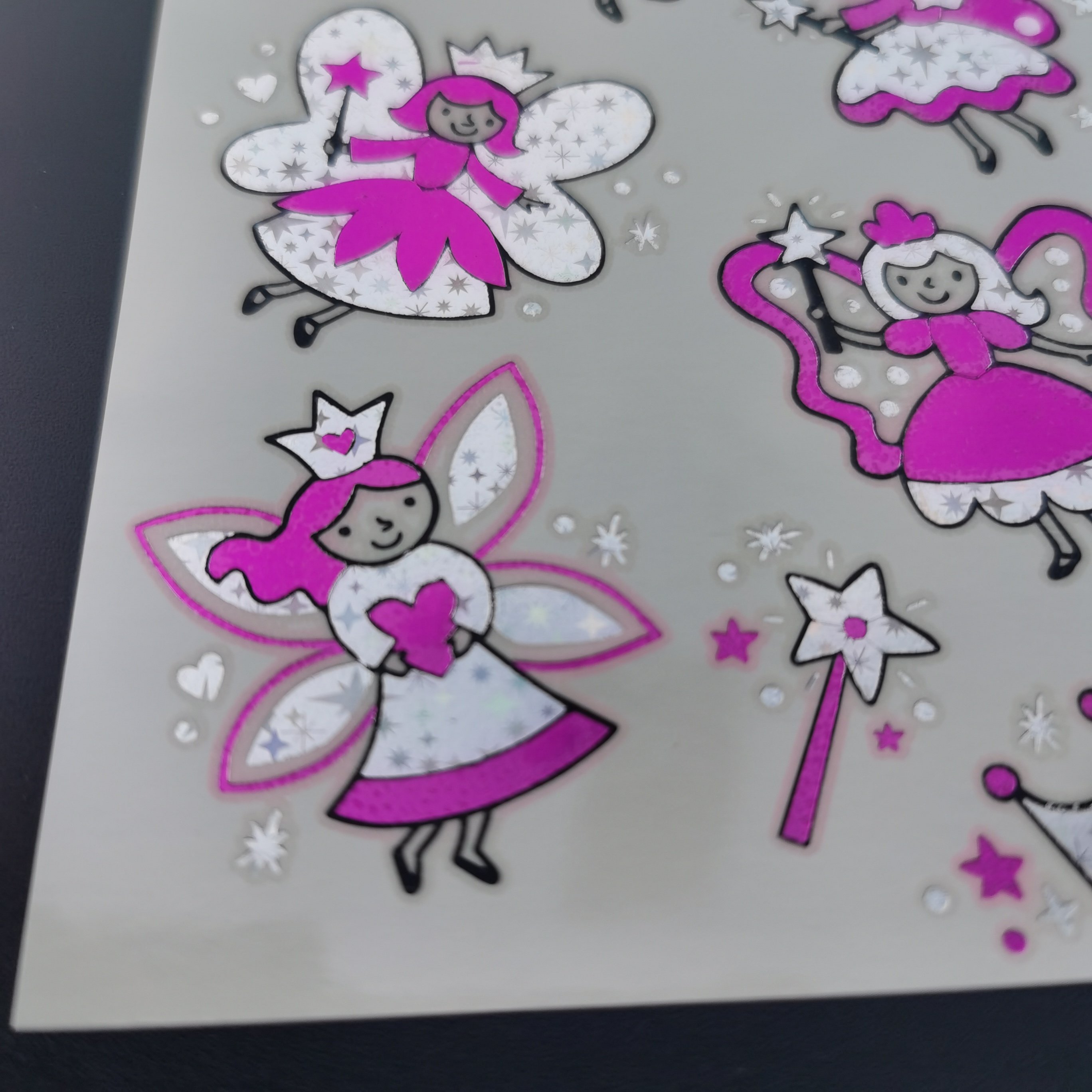 Foil Body Hand Sticker Custom Metallic Temporary Tattoo Stickers Gold OEM Printing Temporary Tattoos for Men Custom Shapes Flash