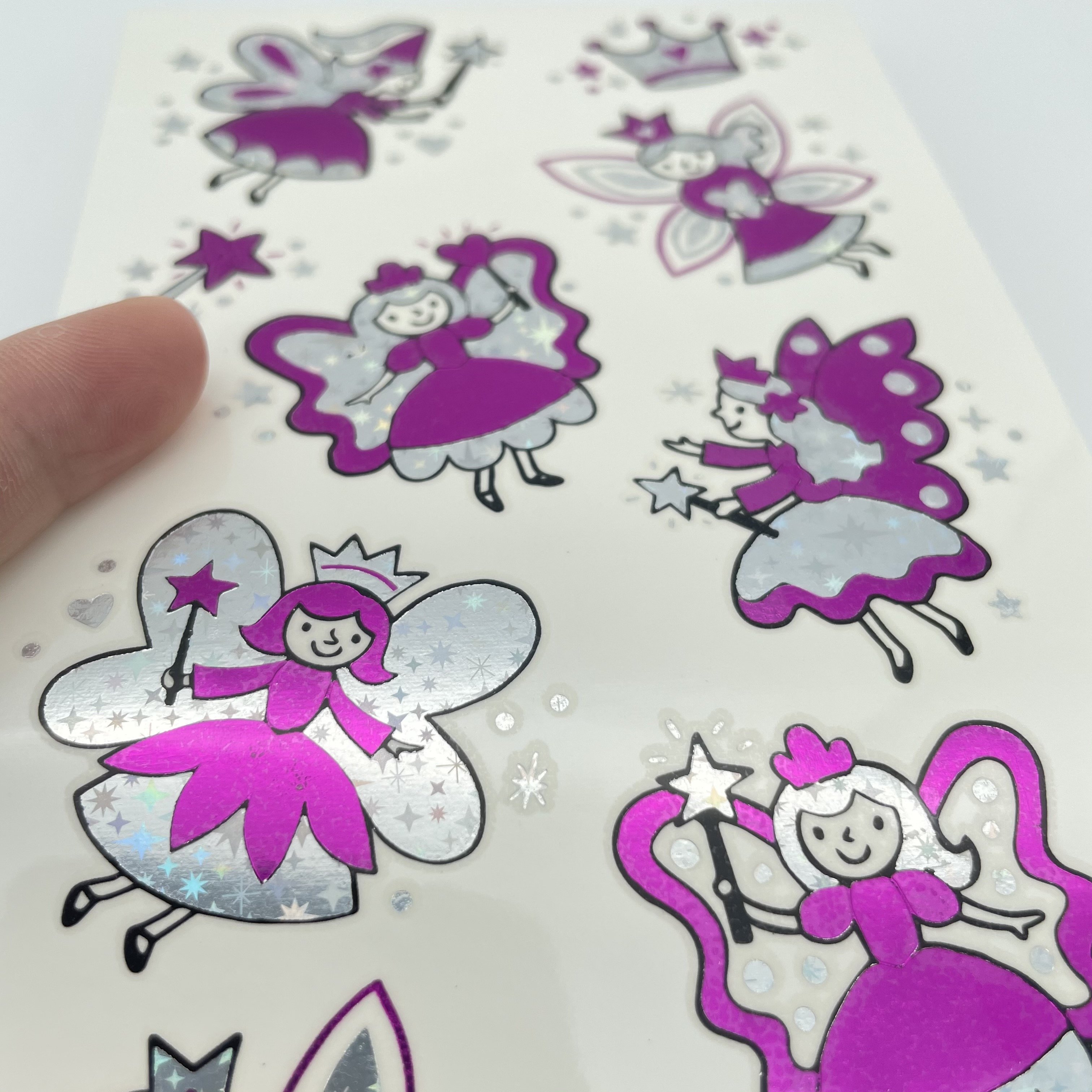 Foil Body Hand Sticker Custom Metallic Temporary Tattoo Stickers Gold OEM Printing Temporary Tattoos for Men Custom Shapes Flash