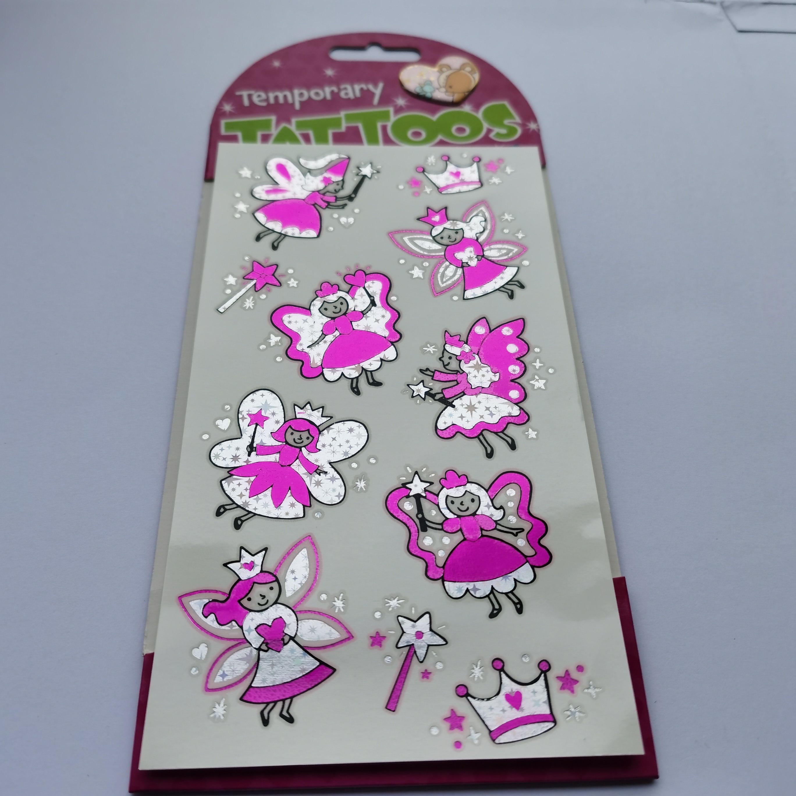 Foil Body Hand Sticker Custom Metallic Temporary Tattoo Stickers Gold OEM Printing Temporary Tattoos for Men Custom Shapes Flash