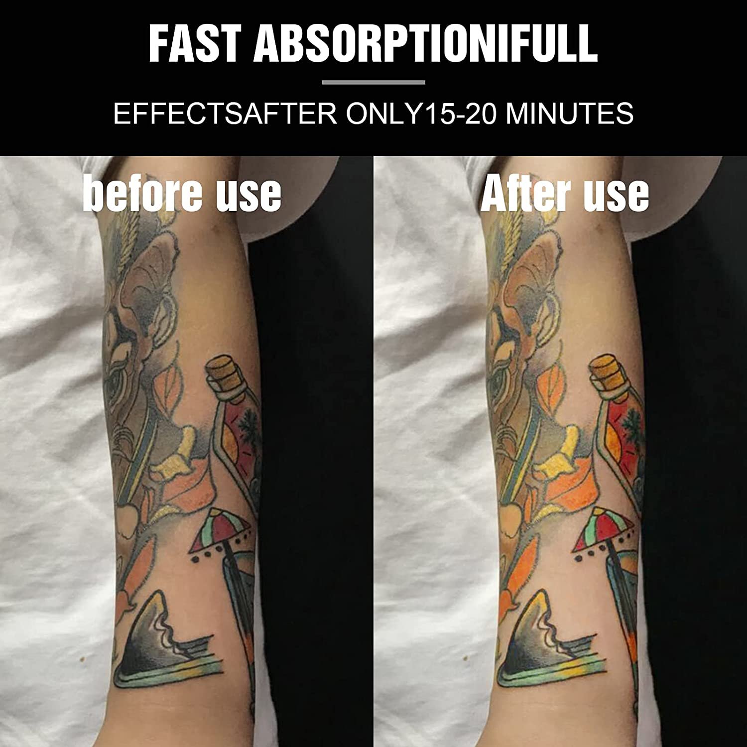 Tattoo Balm Beauty 30g Oil Aftercare Brightener for Old Tattoos Soothing Butter Cream Tattooing Aftercare Lotion