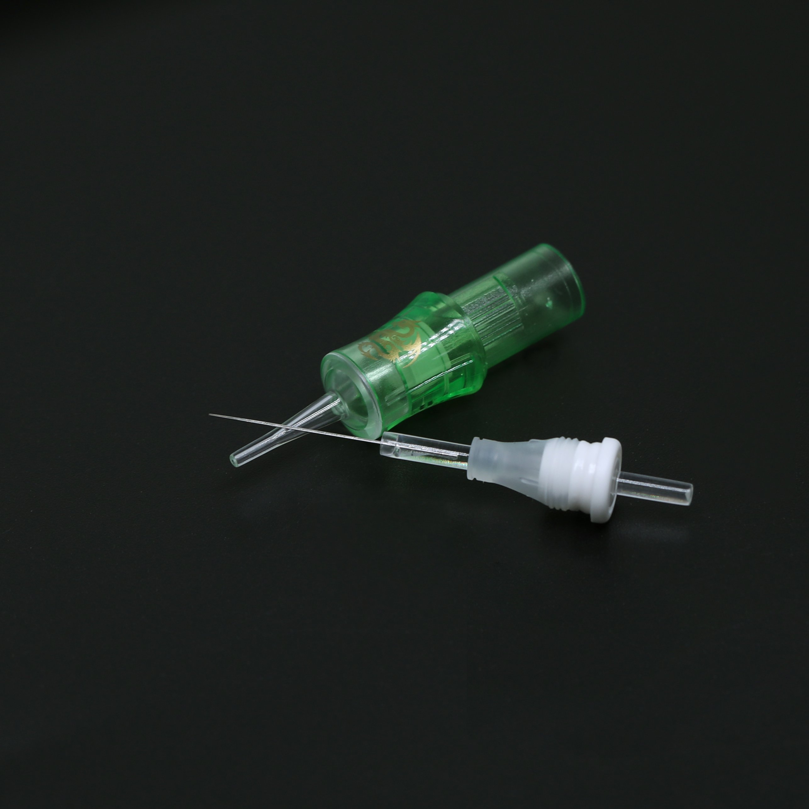 2024 NEW Design Sterilized Factory Wholesale Disposable Eyebrow Lip Tattoo Cartridge Permanent Makeup Needles