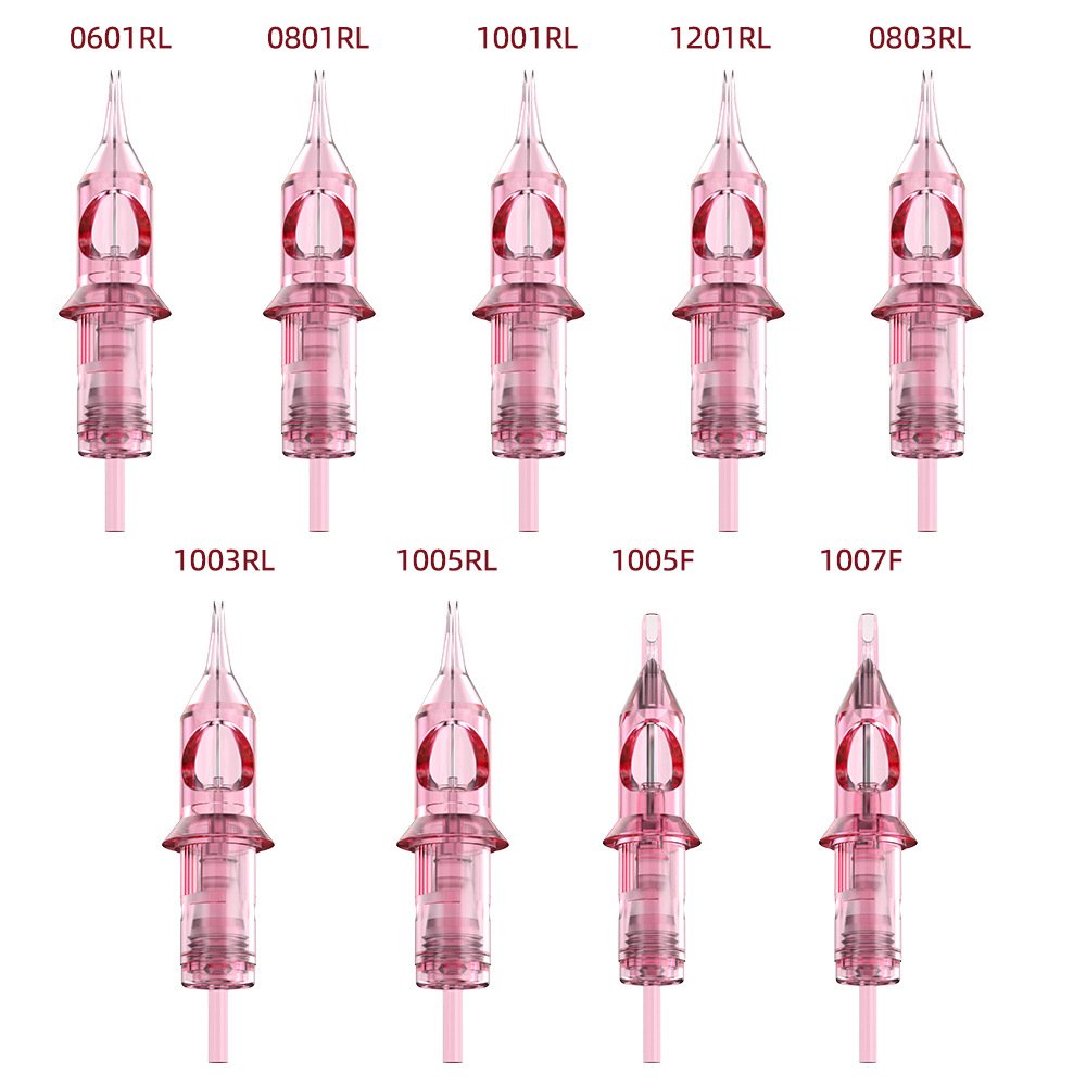 New arrival professional Permanent makeup cartridge needles