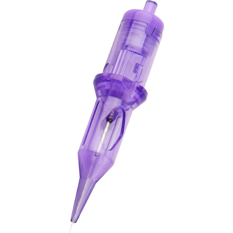 DragonHawk 10pcs RS Mast Pro Tattoo Sterilized Disposable Cartridge Needles Permanent Makeup Machine Rotary Pen Tattoo Supplies