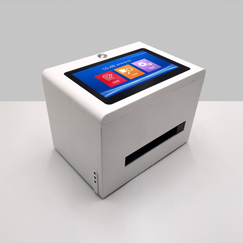 Mini inkjet Printer PrintPen Portable Handheld Inkjet Bar Label QR Code Logo Tattoos Printer