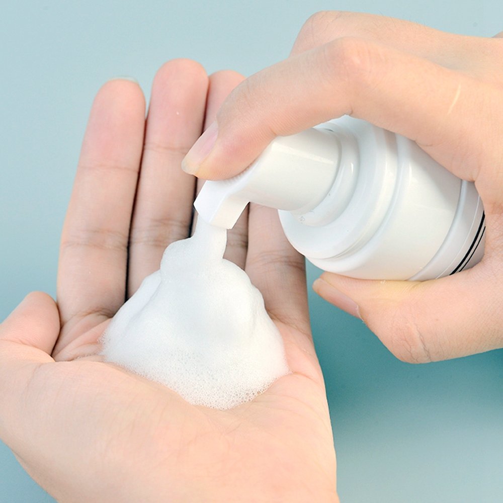 OEM Gentle Tattoo Piercing Aftercare Cleanser Soap Wash Moisturizer Brightening Lightening Tattoo Cleansing Mousse Foam