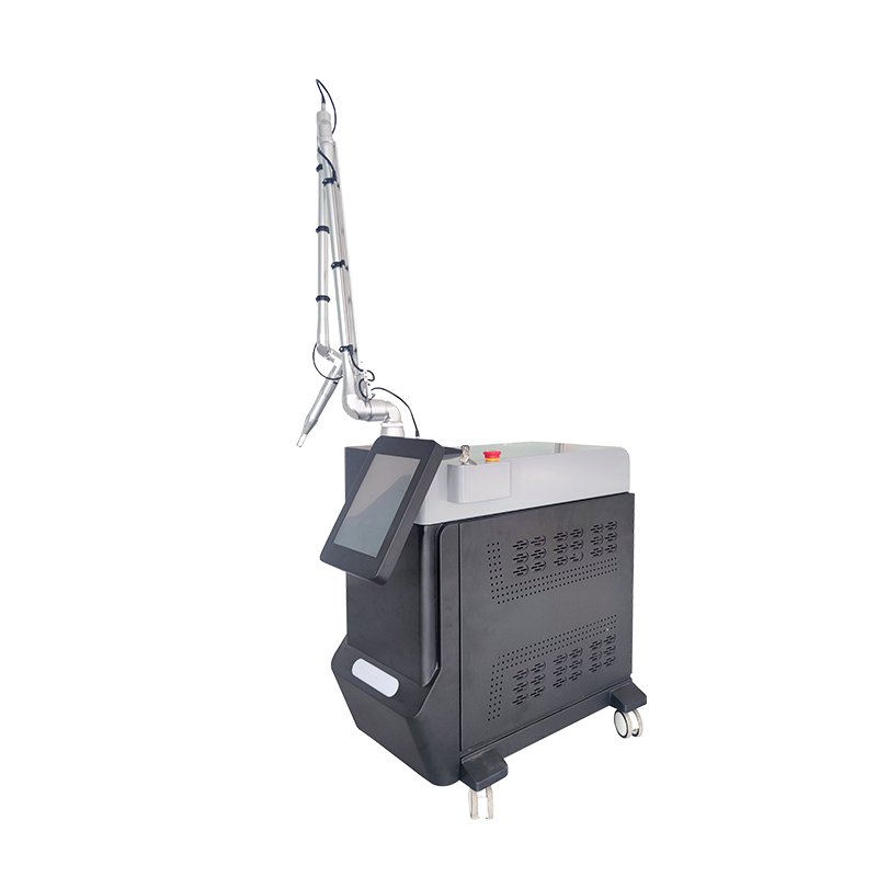 2023 keylaser best price q switch skin spot mole removal machine/portable skin tag removal machine