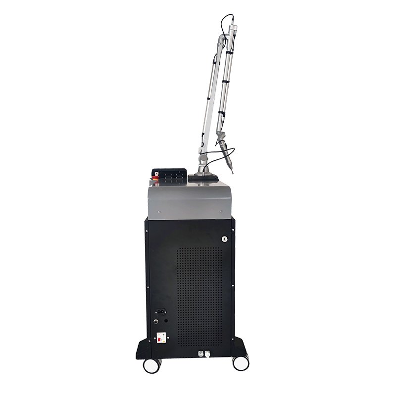 2023 keylaser best price q switch skin spot mole removal machine/portable skin tag removal machine