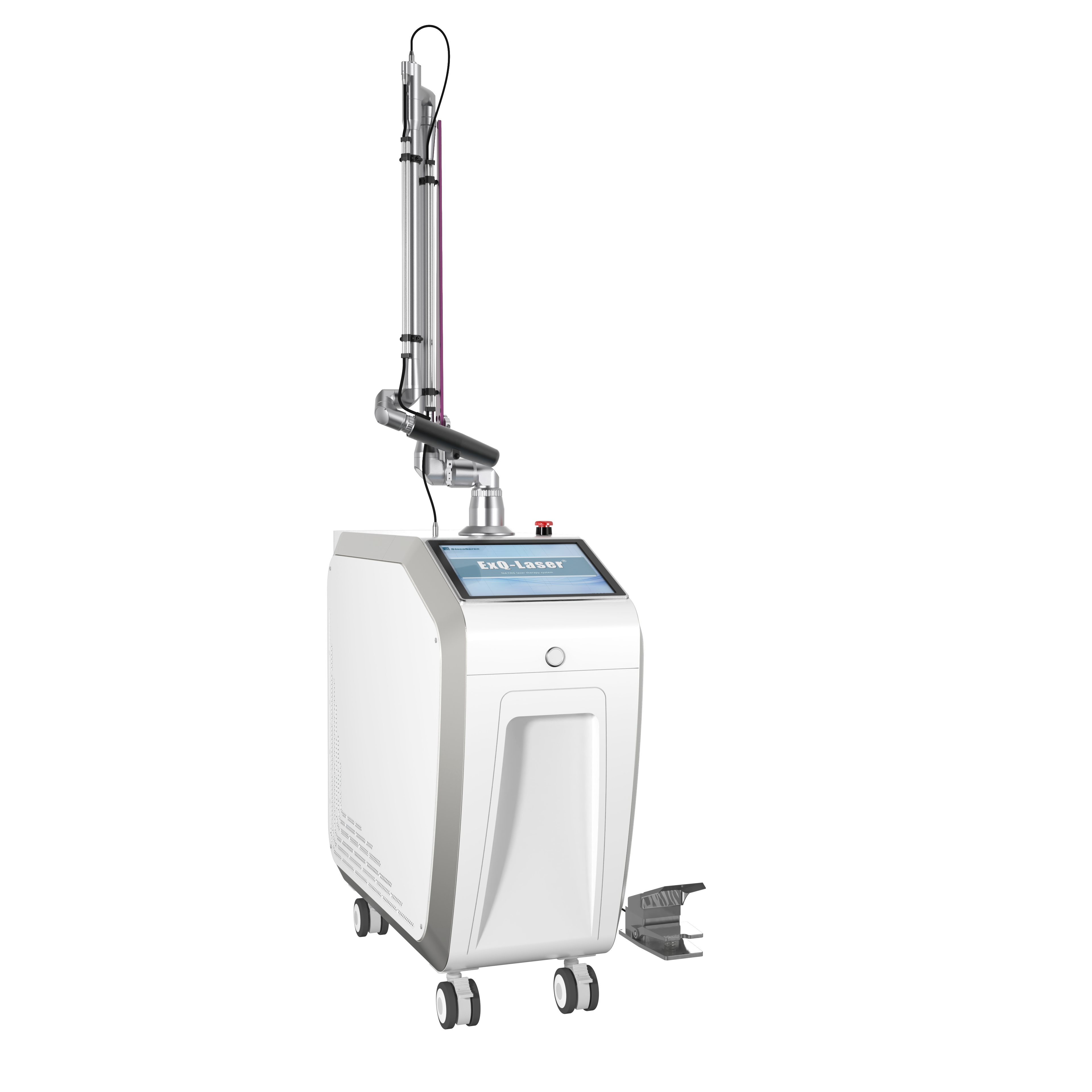 Monaliza-10 Q Switched Nd YAG Laser All Tattoo Inks Removal Carbon Facial Peel Skin Rejuvenation Hyperpigmentation Reduction