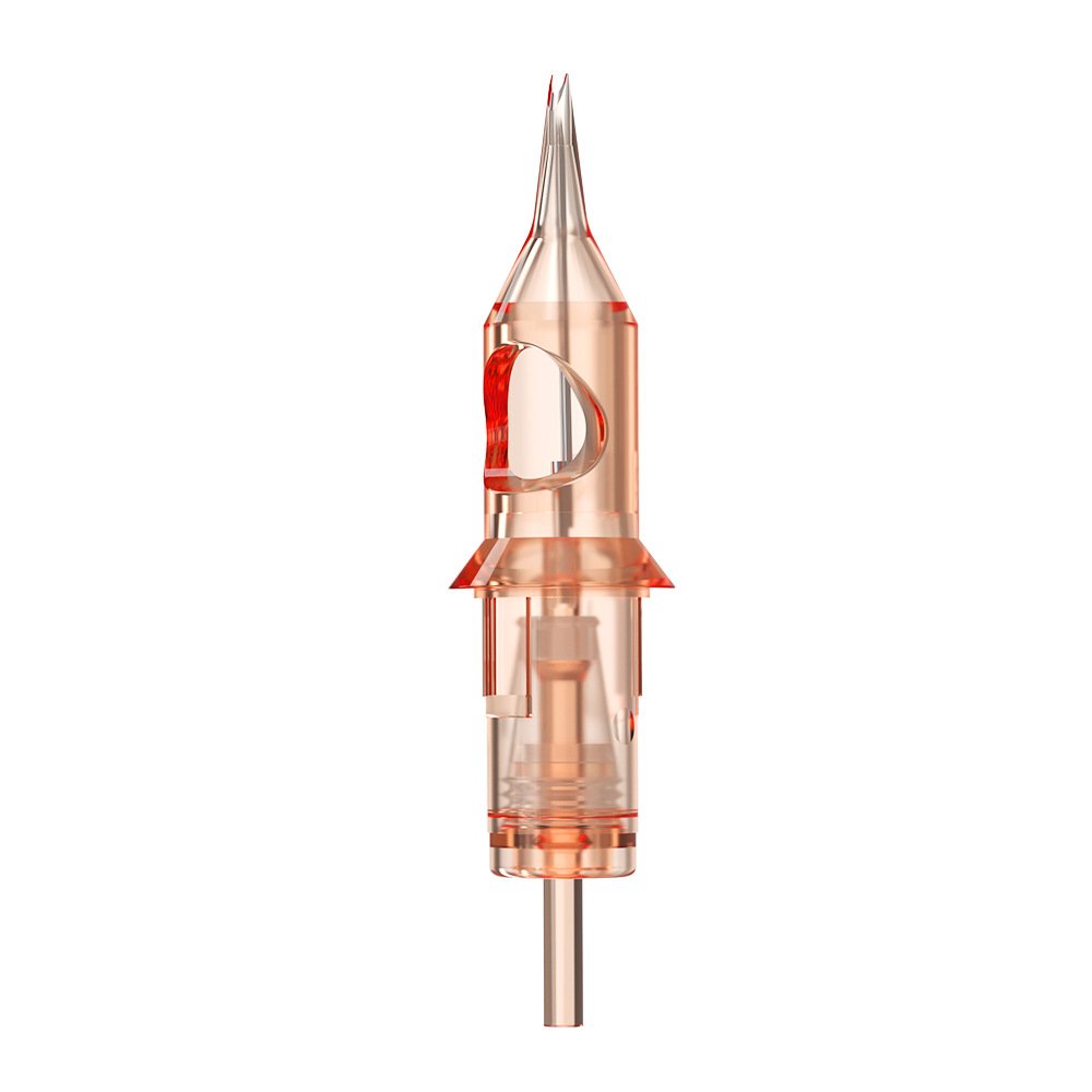 Wholesale Tattoo Needle Permanent Makeup 316 Stainless Steel Microblading Tattoo Cartridge Needle