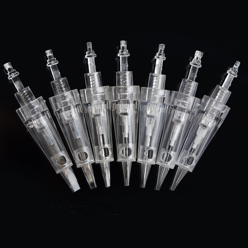 Permanent Makeup microblading needles Cartridge tattoo Needles For eyebrows lips
