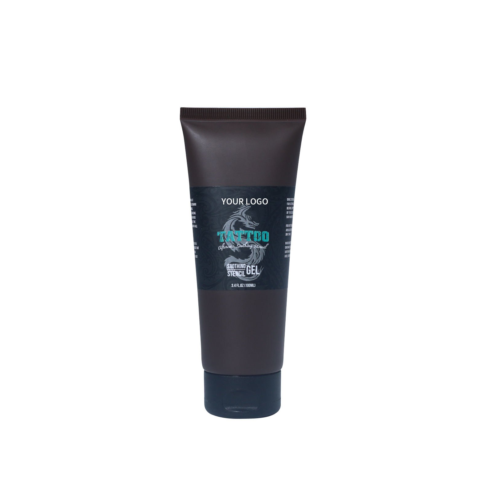 Professional Tattoo Recovery Salve Tattoo Aftercare Healing Balm Moisturizing Skin Care Brow After Tattoo Repairing Hydro Gel