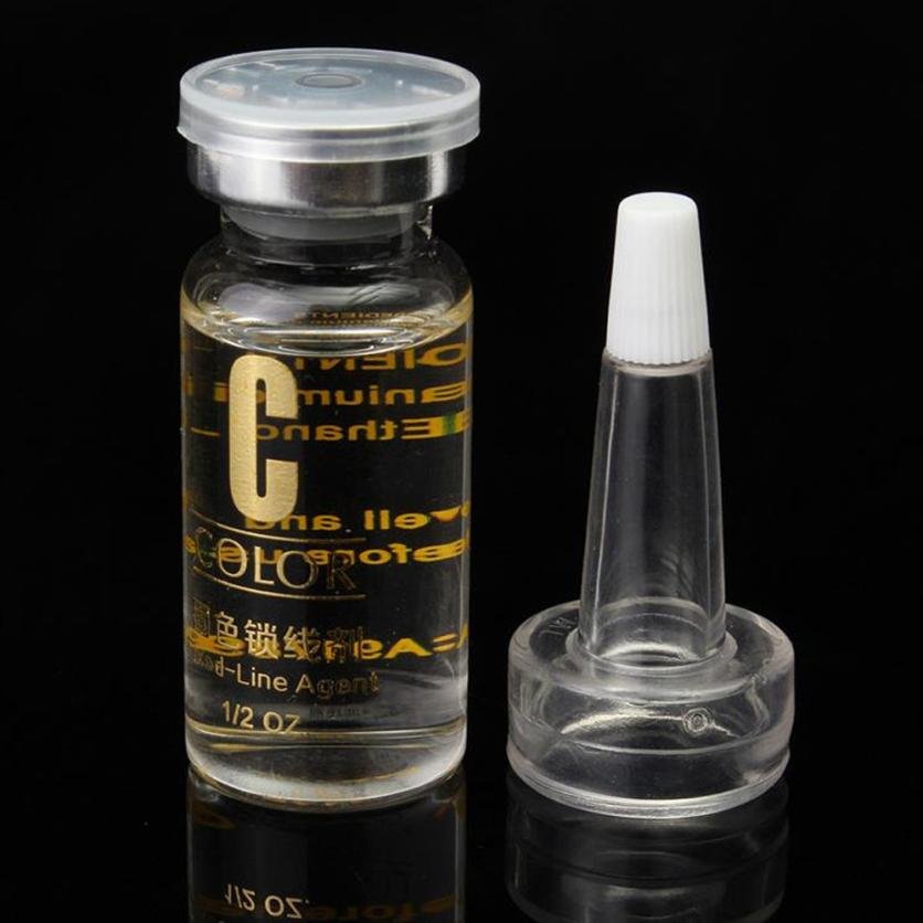 Permanent makeup and Microblading Fixed Liner Cream Aftercare Agent for tattoo