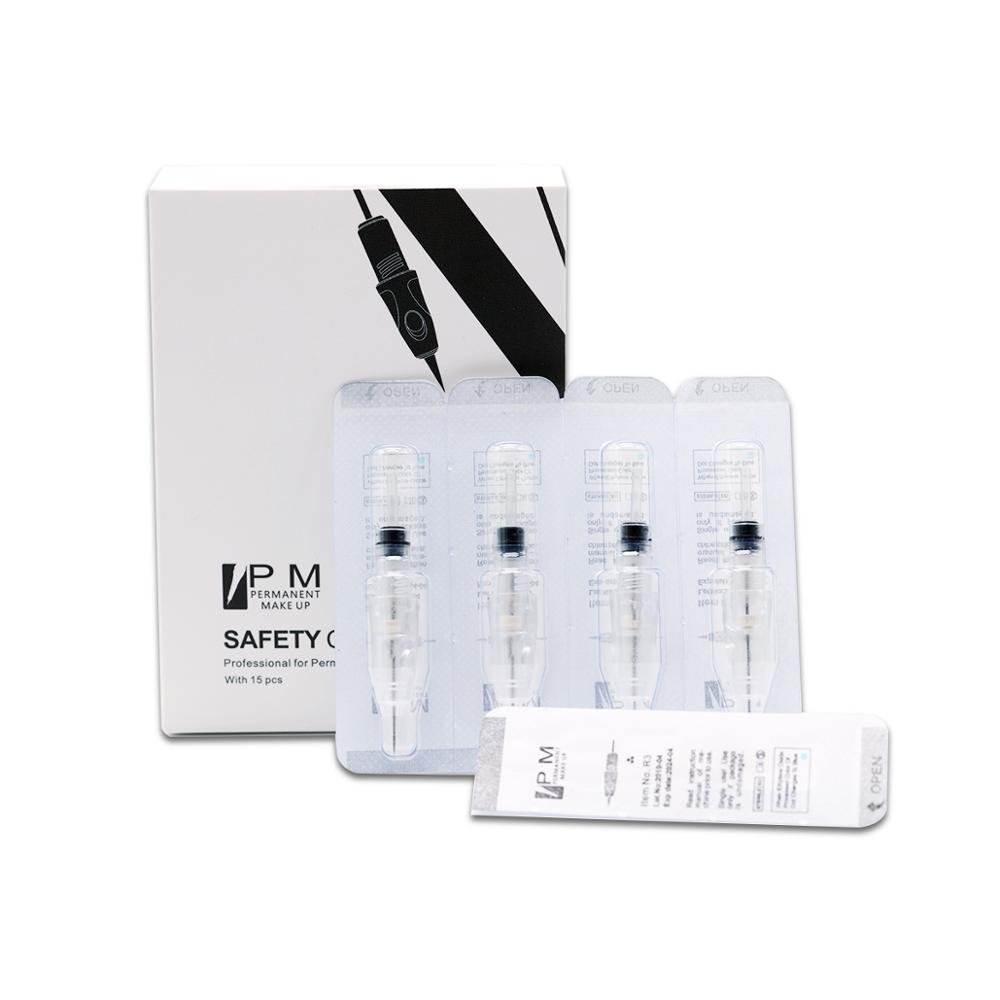 PM Permanent Makeup Machine Hair strokes Microblade Cartridge Needle