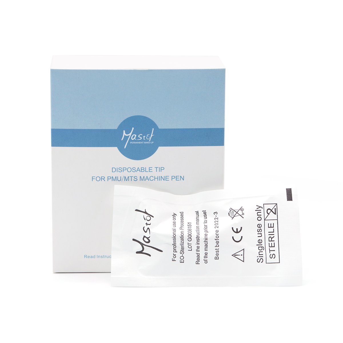 MASTOR Brand Cartridge Needles
