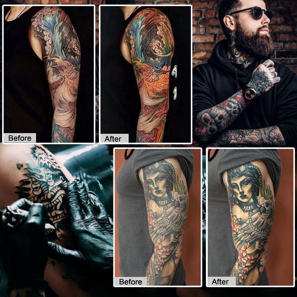 OEM/ODM Tattoo Cream Private Label Natural Organic Tattoo After Care Ointment Balm Tattoo Calming Treatment Butter Cream Lotion