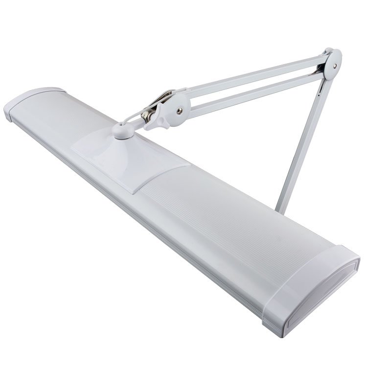 50W 4500 Lumens 9508LED Metal Lamp Shape Tattoo Beauty Salon Eyelash Makeup Eye Protection Office Lamp Touch Control With Clamp