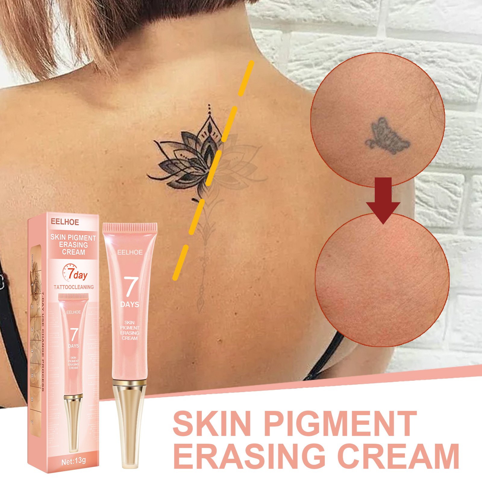 tattoo cleaner tattoo tattoo plant essence fade cleaning fade eyeliner eyebrow cleanser