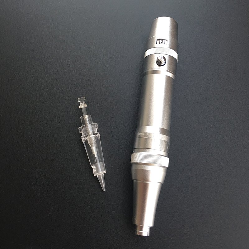 Wireless Eyebrow Micropigmentation Machine Permanent Makeup Machine