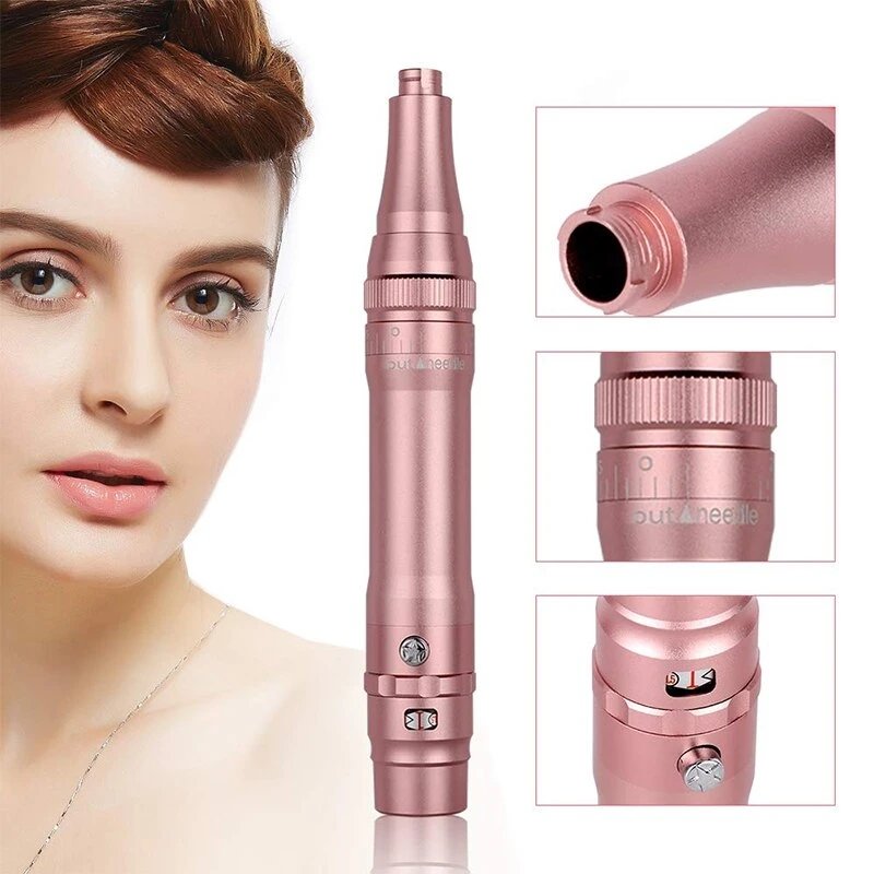 Wireless Eyebrow Micropigmentation Machine Permanent Makeup Machine