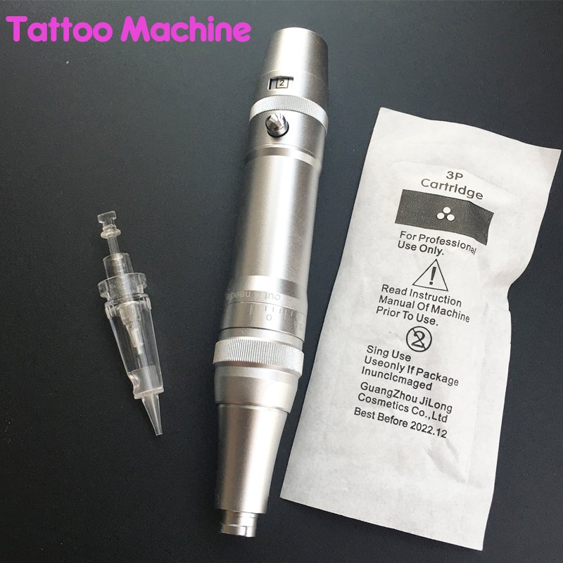 Wireless Eyebrow Micropigmentation Machine Permanent Makeup Machine