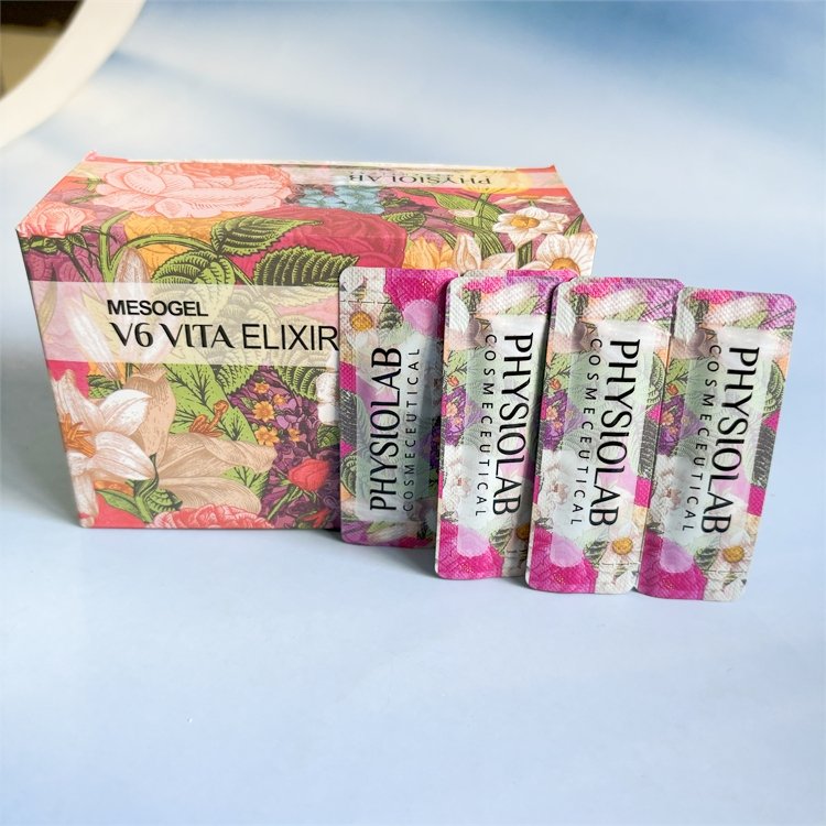 100pcs/Box Tattoos Soothing Care Repair Lotion Lip Skincare Aftercare After Care Cream MTS Eyebrow Tattoo Microblading