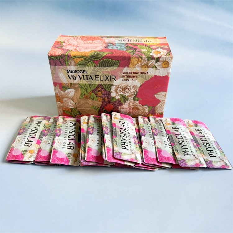 100pcs/Box Tattoos Soothing Care Repair Lotion Lip Skincare Aftercare After Care Cream MTS Eyebrow Tattoo Microblading
